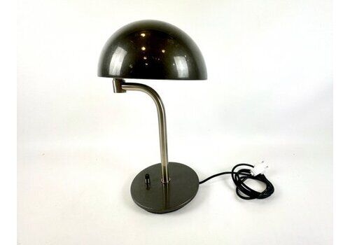 Mid Century Desk Lamp From Metalarte, Spain, 1970s