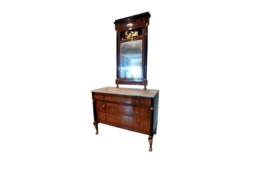 Empire Drawer With Mirror First 800 Italy (Lucca)
