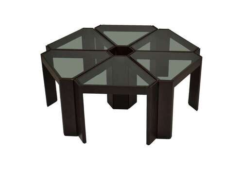 Porada Moretti Six Modular Tables 