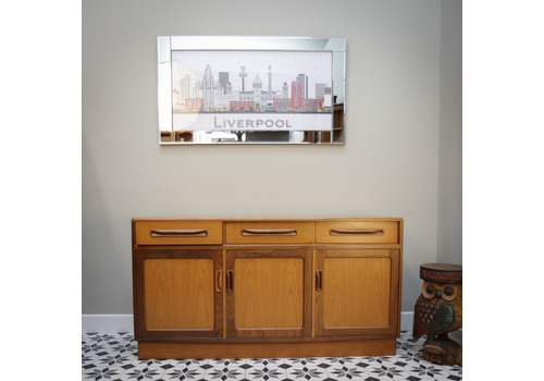 G Plan Fresco Sideboard In Teak By Victor B Wilkin