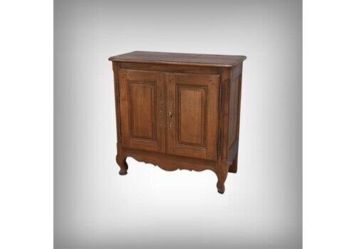 Solid Oak Sideboard, Louis XV Style – Mid 19th Century