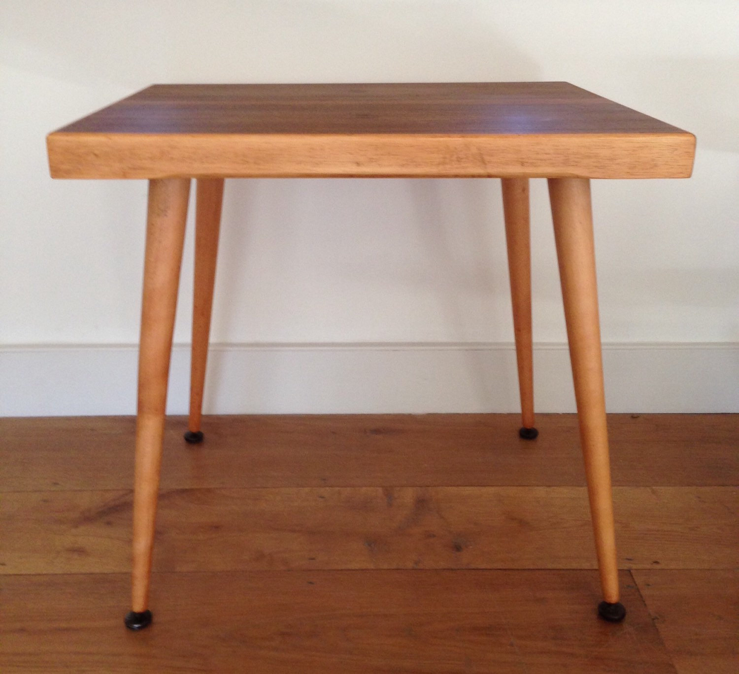 A Small Retro Coffee Side Table