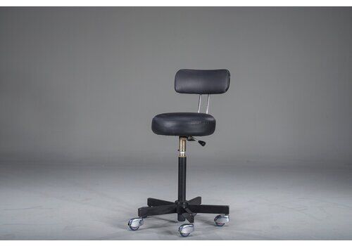 Doctor's Swivel Stool From Jörg & Sohn Coburg, 1973