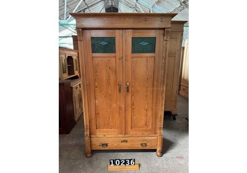 Double Wardrobe (All One Piece) Waxed