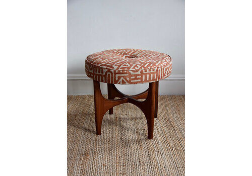 Mid Century Stool, Mid 20th Century