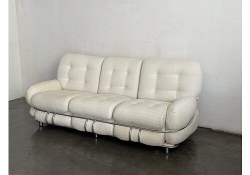 Sofa Adriano Piazzesi, 1960s, Vintage