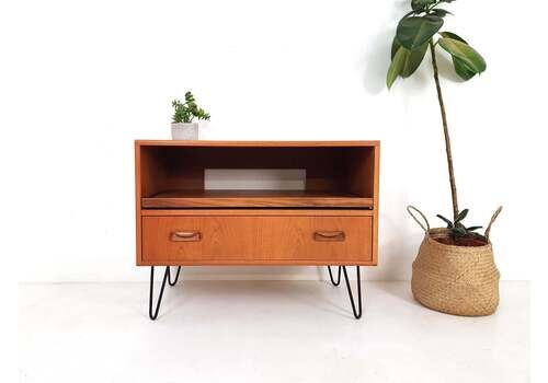 G Plan Tv Cabinet, Modernist