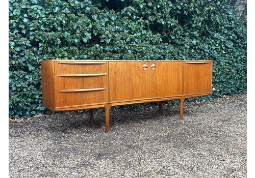 Vintage McIntosh Of Kirkcaldy Dunfermline Teak Sideboard