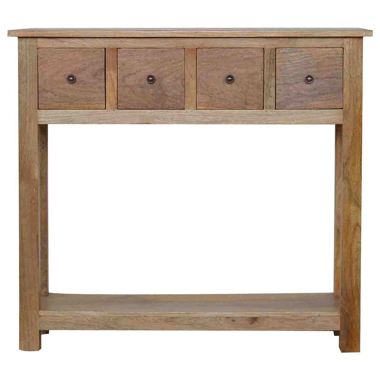 4 Drawer Narrow Console Table 4 Drawer Narrow Console Table