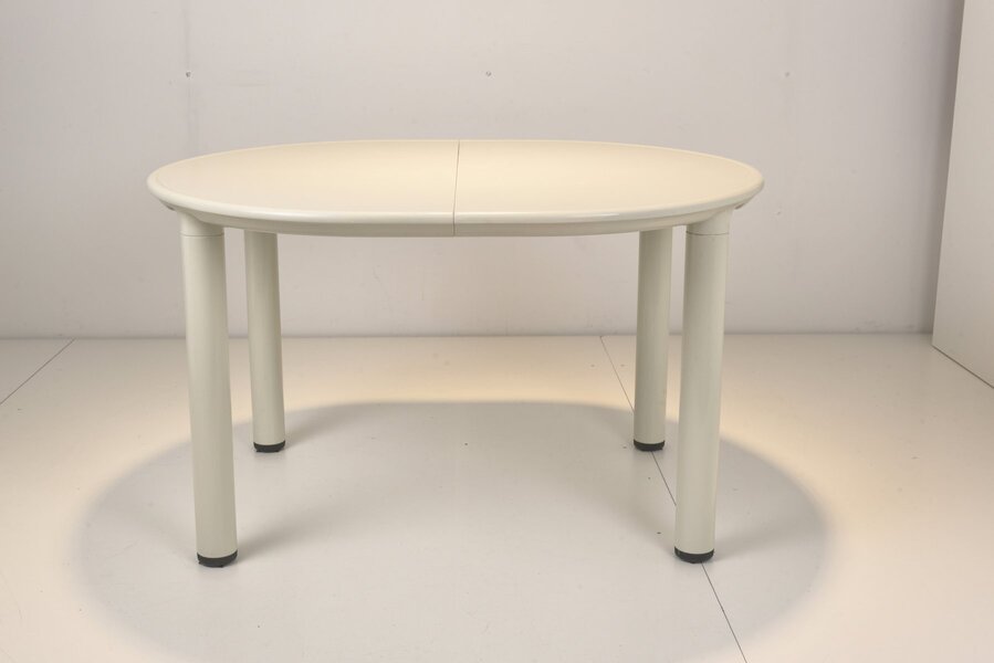 German Model 720 Dining Table By Dieter Rams For Vitsoe, 1970s | Dieter ...