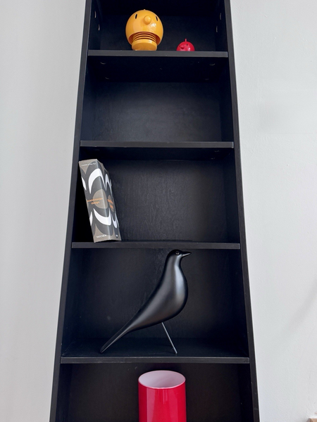 Ikea Ps Pendel Floor Clock Shelving Unit | Vinterior