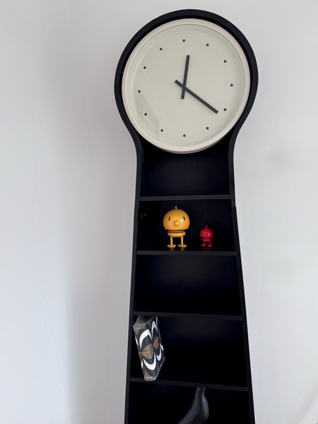 Ikea Ps Pendel Floor Clock Shelving Unit | Vinterior