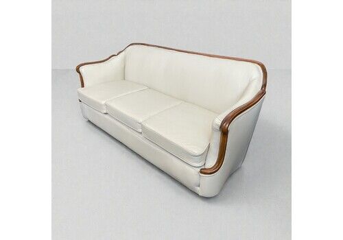 A Fine Art Deco Sofa By Maurice Adams