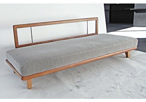 Minerva Daybed By Peter Hvidt And Orla Molgaard Nielsen For France & Son, 1967