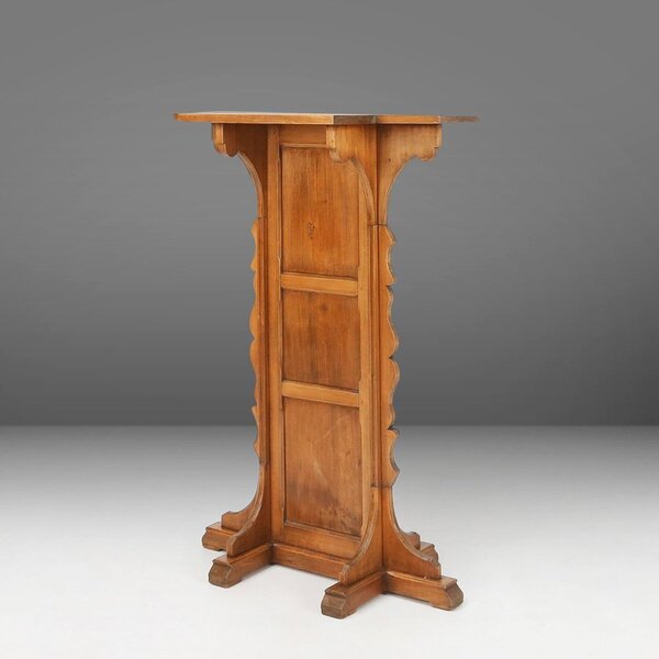 Church Console In Wood, France, 1900s | Vinterior