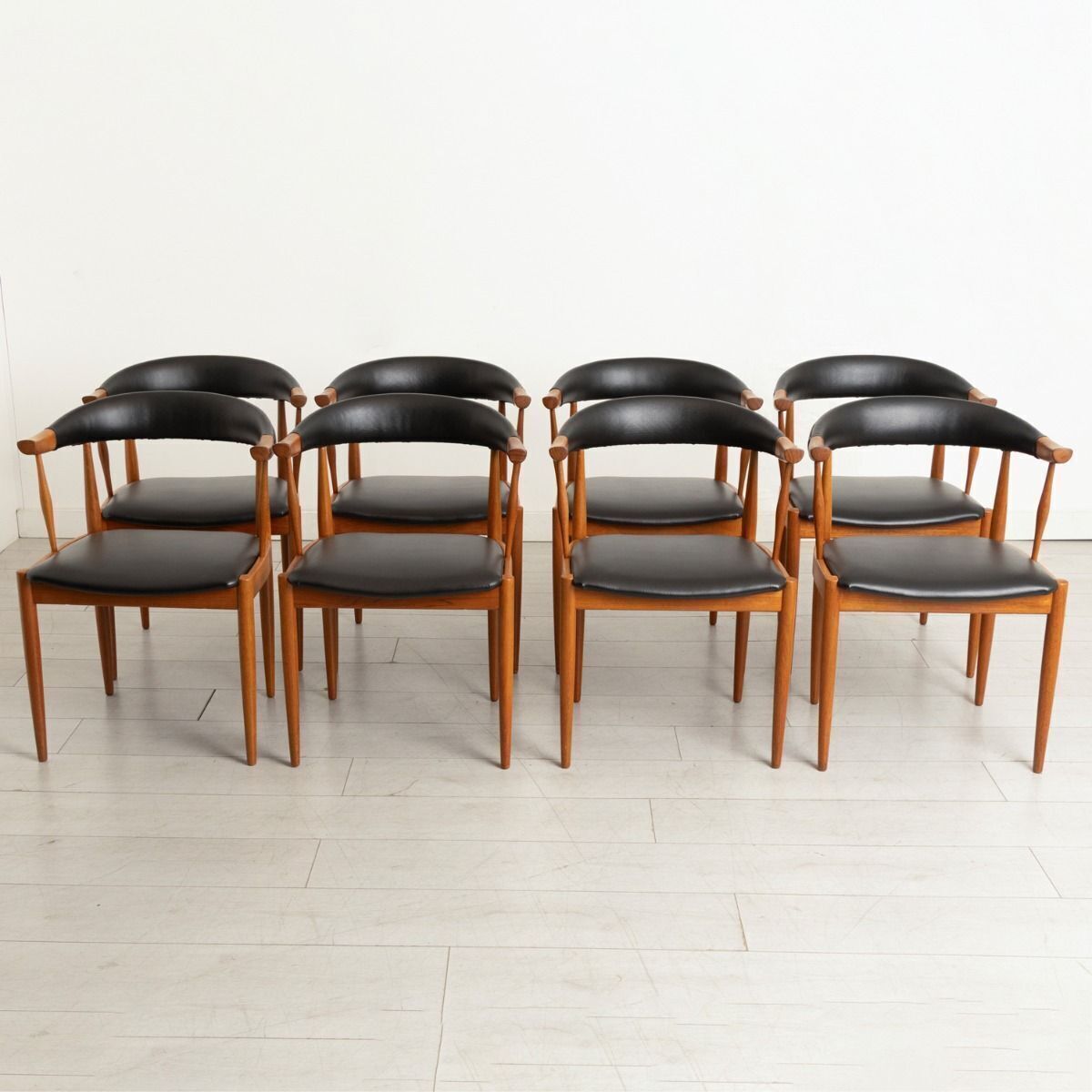 Johannes Andersen Dining Chairs For Sale | Vinterior
