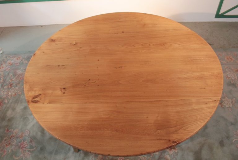 Oval Table 19th photo for sale