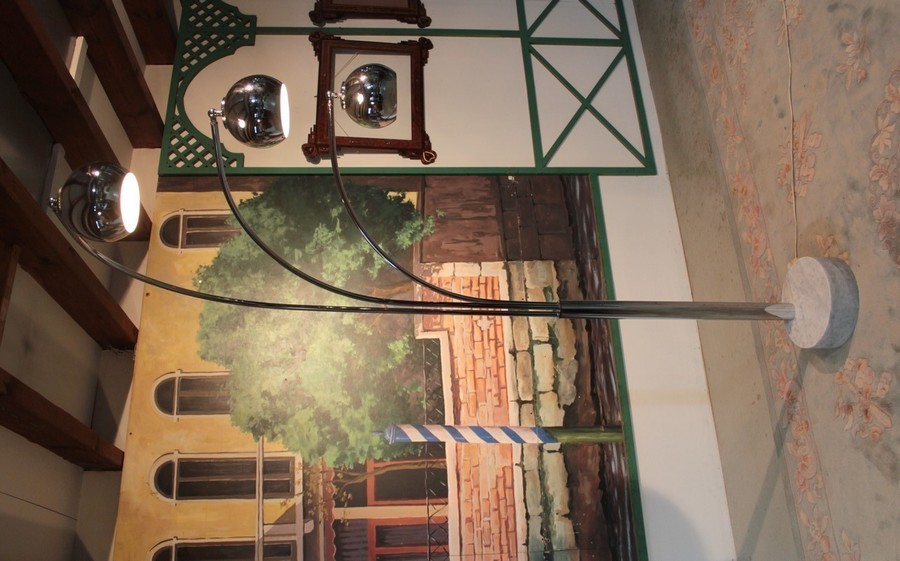 Floor Lamp Design 20th photo furniture