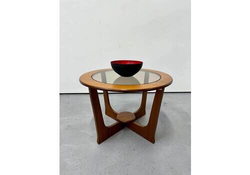 Vintage 1960s G Plan Astro Teak Coffee Table. Danish Retro Mid Century