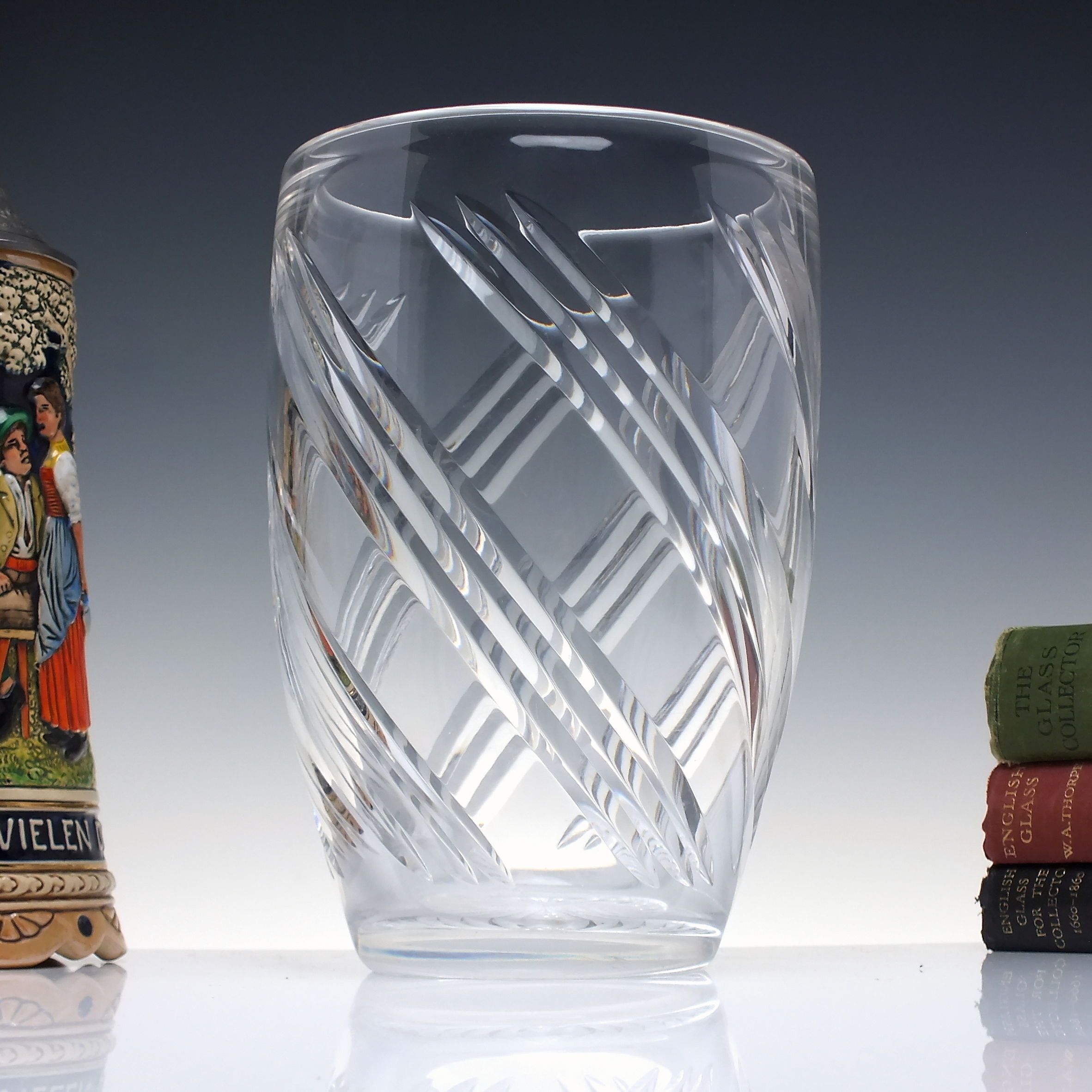 Stuart Crystal Antique Glass For Sale | Vinterior