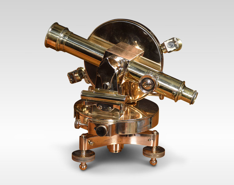 Negretti & Zambra Theodolite photo for sale