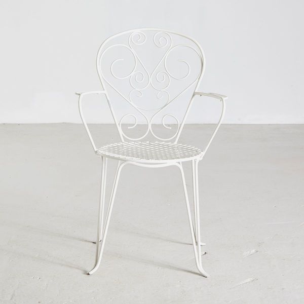 Vintage Wrought Iron Garden Chair 1970s Vinterior - 1970 S Wrought Iron Patio Furniture Vintage Wrought Iron Garden Chair 1970s Vinterior - 1970 S Wrought Iron Patio Furniture