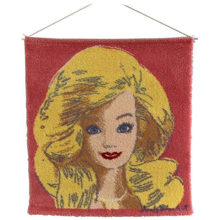andy warhol barbie