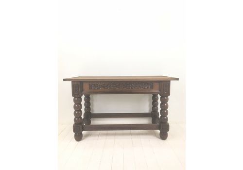 Console Table   Former Methodist Alter