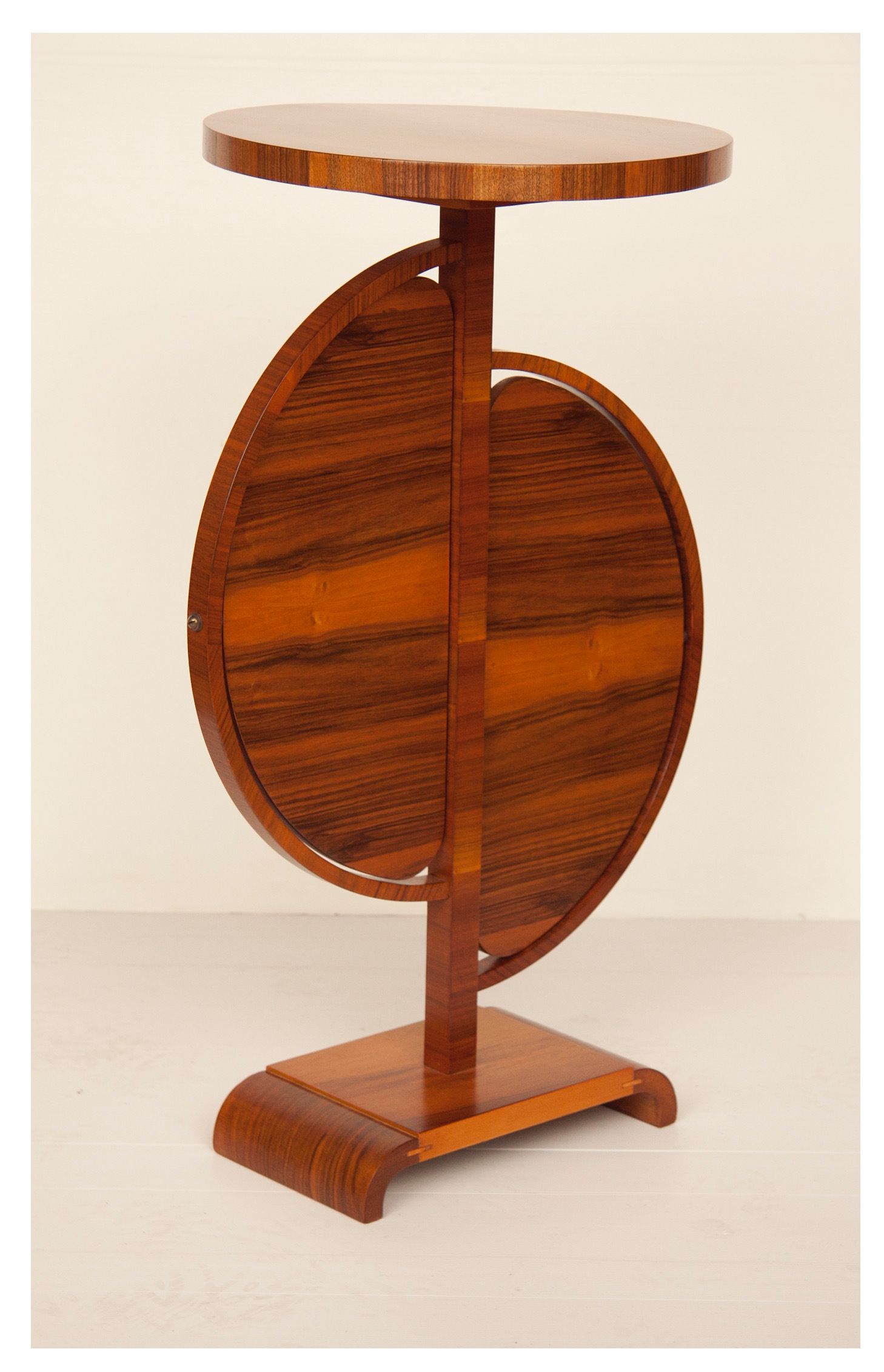 Art Deco Folding Table