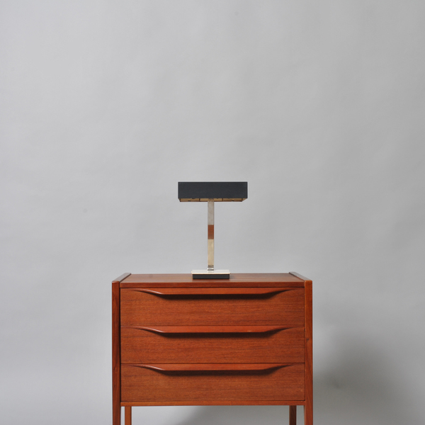 Kaiser Leuchten Desk Lamp Model 6875, 1950s photo vinterior