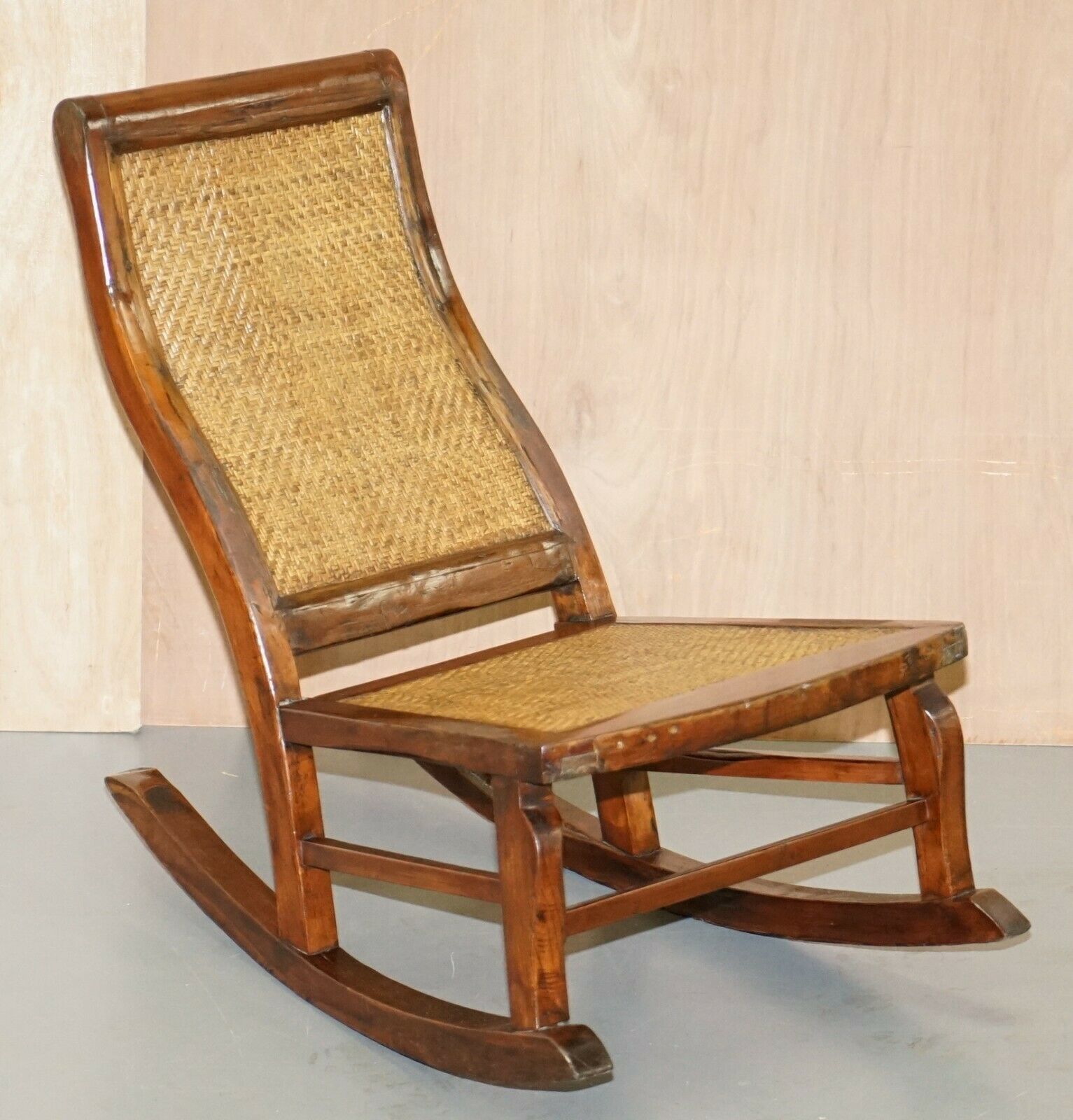 small rocking chair for child