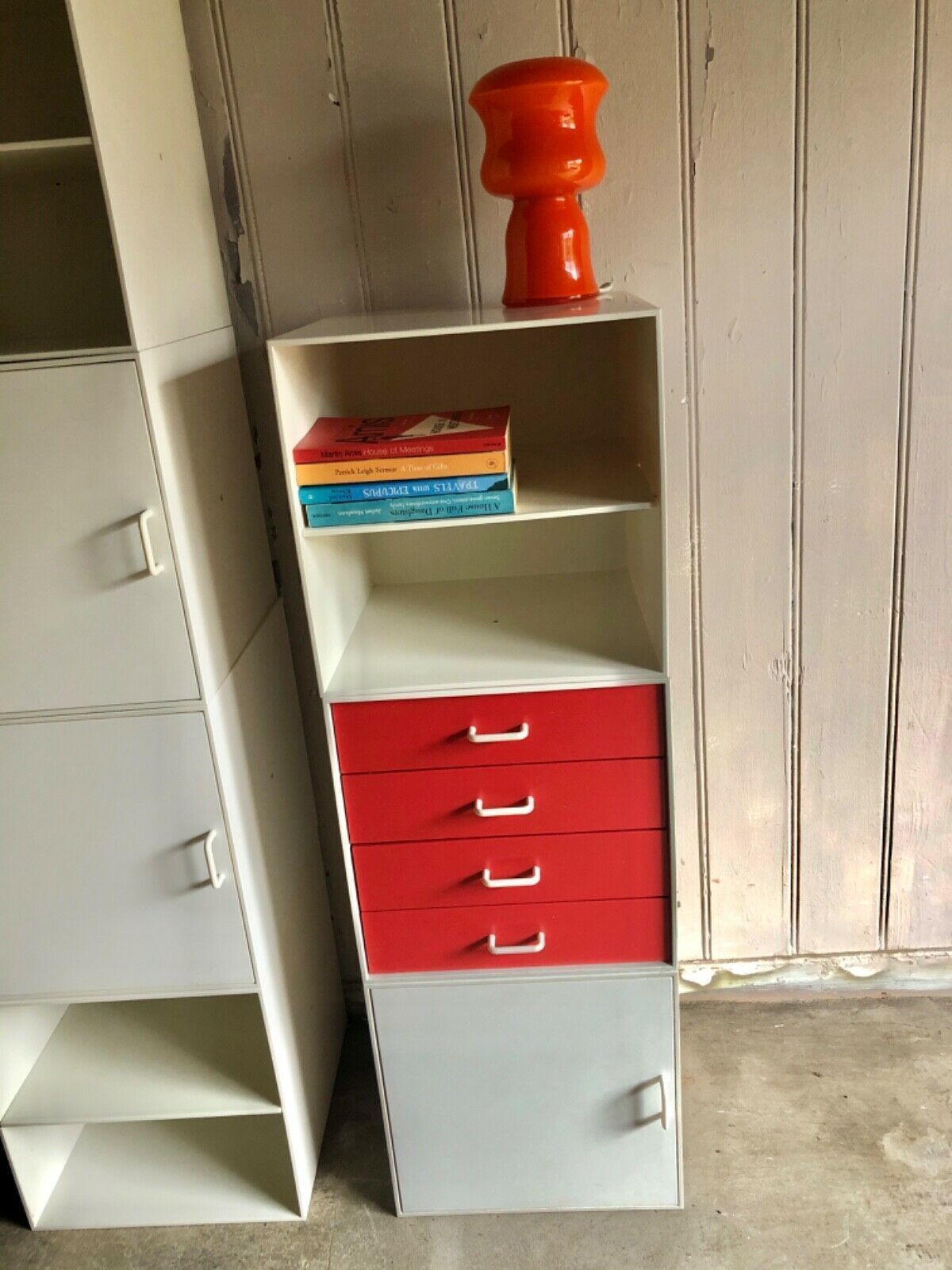 Palaset Storage Cubes Vintage 1972 Palaset Drawers Designed By