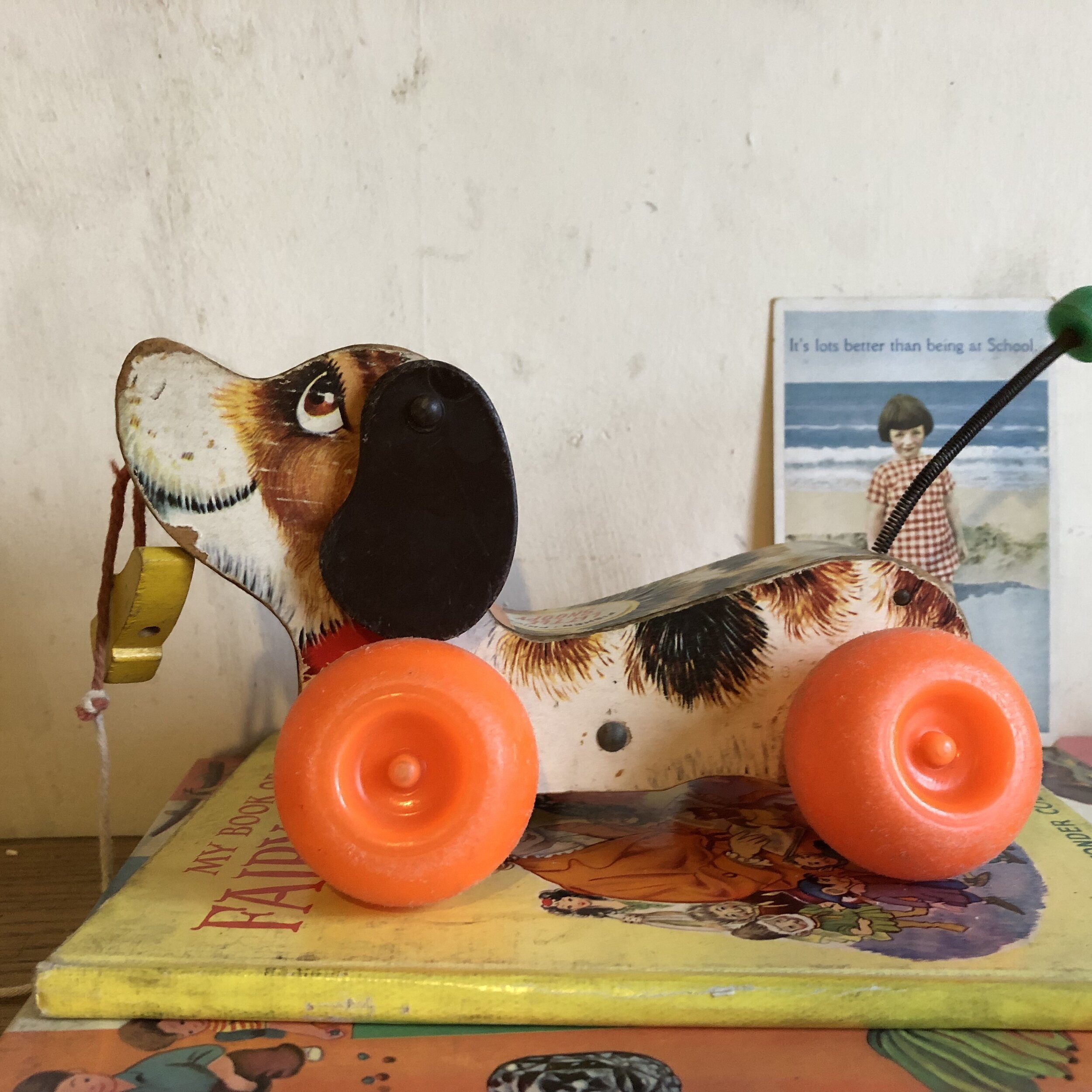 fisher price classic little snoopy