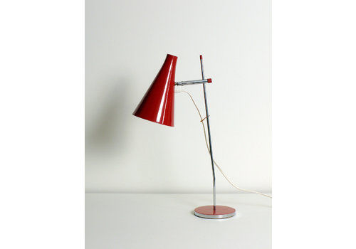 Josef Hurka Desk Lamp For Lidokov