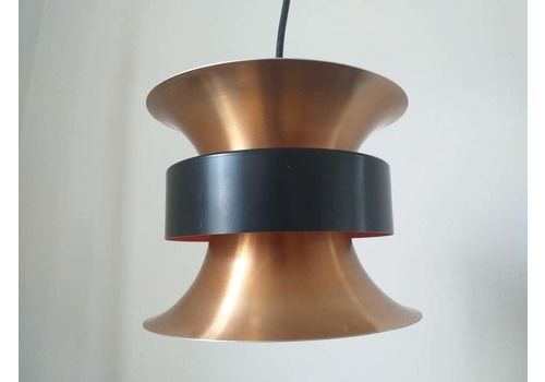 Midcentury Pendant Light Designed By Carl Thore, 1970s