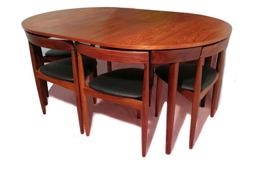 A Frem Rojle Extending Table C1960s