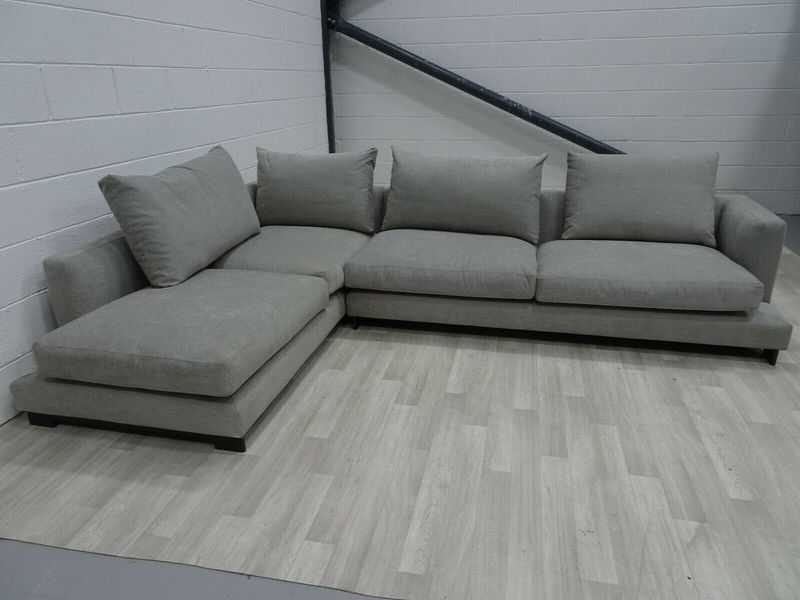 CAMERICH LAZYTIME PLUS SOFA (右方なし）
