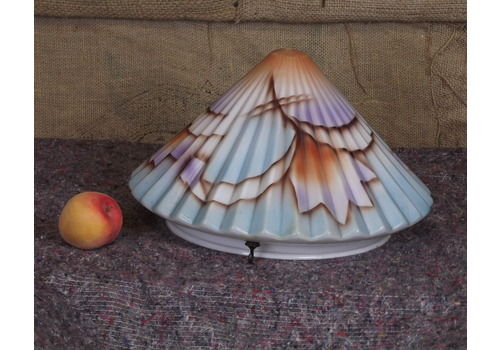Art Deco 'Bug Catcher' Lampshade