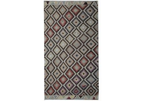 Antique Turkish Kilim Rugs Traditional Rugs Area Carpet Primitive Design
