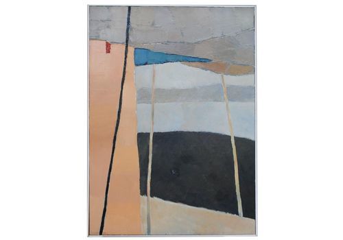 X Xth Century Abstract Painting
