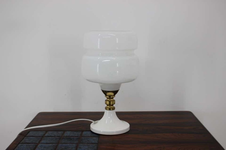Table Lamp By Drukov, 1980 photo furniture