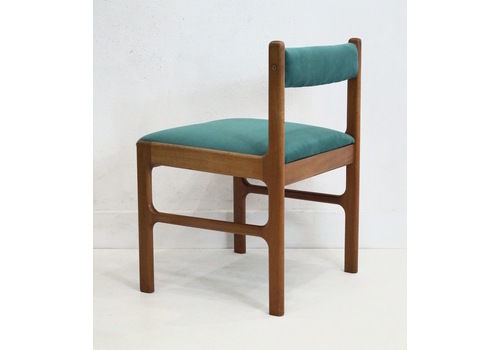 Mid Century McIntosh 9943 Dining Chairs   Set Of 4
