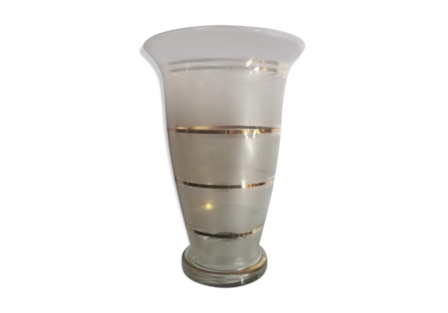Glass Vase