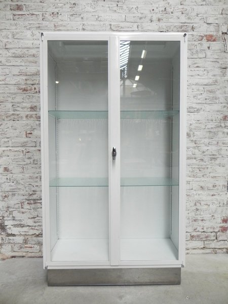 Vintage Industrial Medicine Cabinet 1960s Vinterior