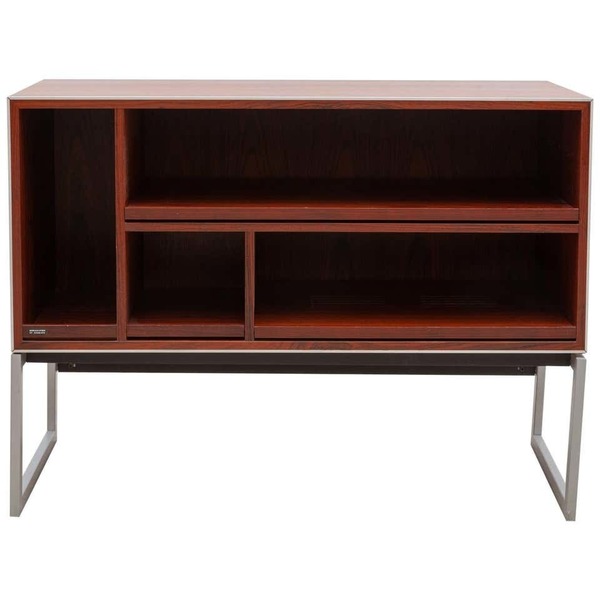 Vintage Bang And Olufsen Stereo Cabinet Vinterior