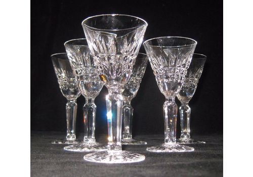 Waterford Crystal Glenmore 6 X Liqueur Glasses
