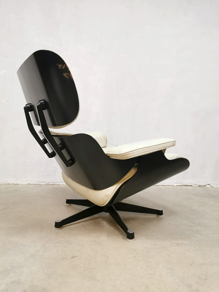 Vintage Design Rare Eames Lounge Chair Ottoman Armchair Fehlbaum Herman Miller Vinterior - Vintage Herman Miller Eames Lounge Chair Ottoman Vintage Design Rare Eames Lounge Chair Ottoman Armchair Fehlbaum Herman Miller Vinterior - Vintage Herman Miller Eames Lounge Chair Ottoman