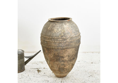 Antique Terracotta Urn – A
