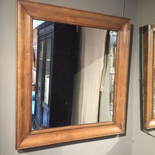 Oak Frame Mirror Vinterior Oak Frame Mirror Vinterior