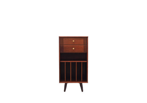 Cabinet Mahogany, Danish Design, 60's, Producer: Aerthoj Jensen & Molholm Herning